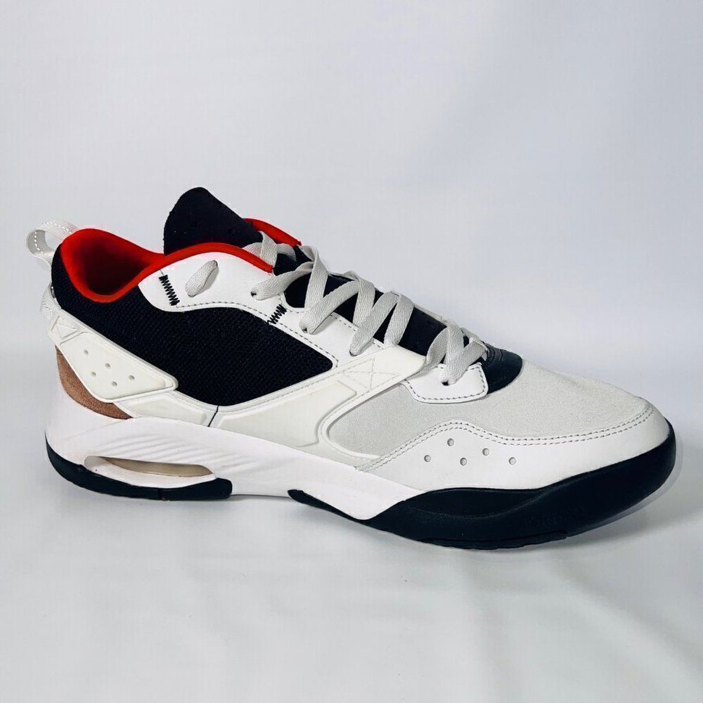 Jordan‎ Air NFH 'White Chile Red' CZ3984-102 Men's 13 - Picture 7 of 11